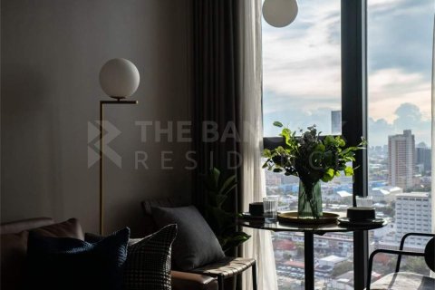 Condo à Bangkok, Thaïlande, 1 chambre № 184825 - photo 2