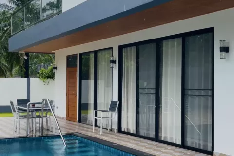 Maison à Krabi, Thaïlande 4 chambres № 139401 - photo 29