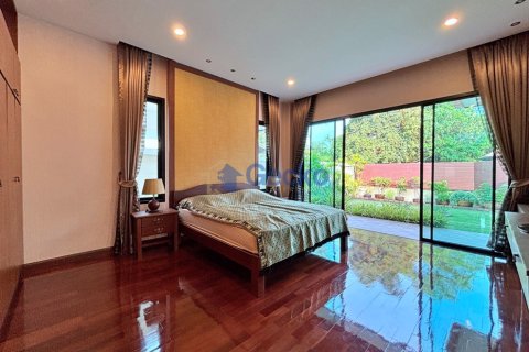 Haus in Pattaya, Thailand 4 Schlafzimmer № 220463 - Foto 14