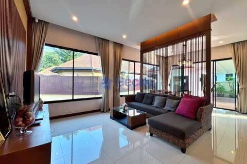 Haus in Pattaya, Thailand 4 Schlafzimmer № 220463 - Foto 12