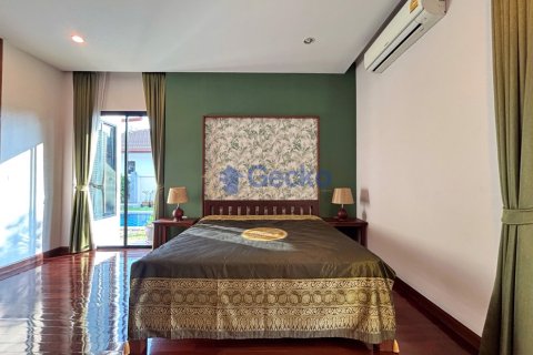 Haus in Pattaya, Thailand 4 Schlafzimmer № 220463 - Foto 21