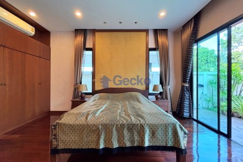 Haus in Pattaya, Thailand 4 Schlafzimmer № 220463 - Foto 15