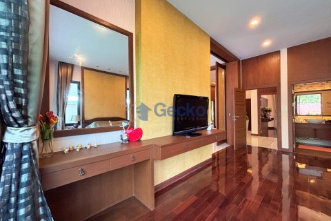 Haus in Pattaya, Thailand 4 Schlafzimmer № 220463 - Foto 16