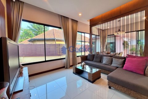 Haus in Pattaya, Thailand 4 Schlafzimmer № 220463 - Foto 6