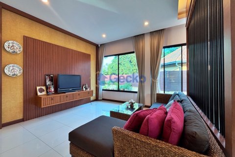 Haus in Pattaya, Thailand 4 Schlafzimmer № 220463 - Foto 7