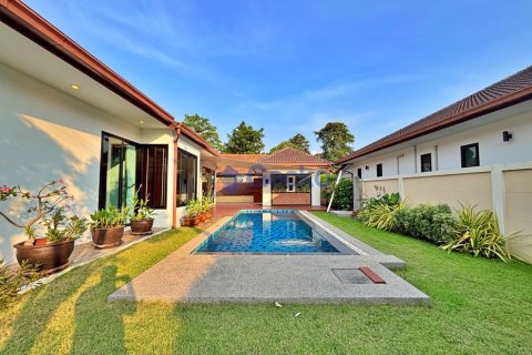 Haus in Pattaya, Thailand 4 Schlafzimmer № 220463 - Foto 23