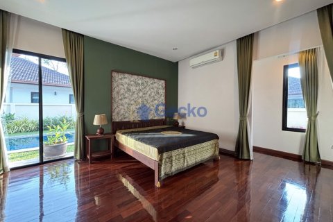 Haus in Pattaya, Thailand 4 Schlafzimmer № 220463 - Foto 22