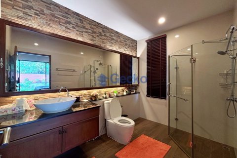 Haus in Pattaya, Thailand 4 Schlafzimmer № 220463 - Foto 18