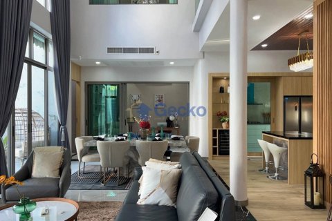 Haus in Pattaya, Thailand 5 Schlafzimmer № 220465 - Foto 18