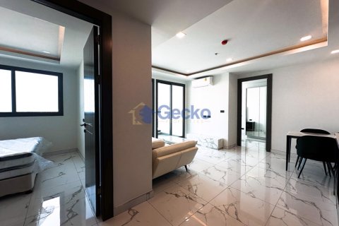 Eigentumswohnung in Pattaya, Thailand, 2 Schlafzimmer  № 220462 - Foto 7