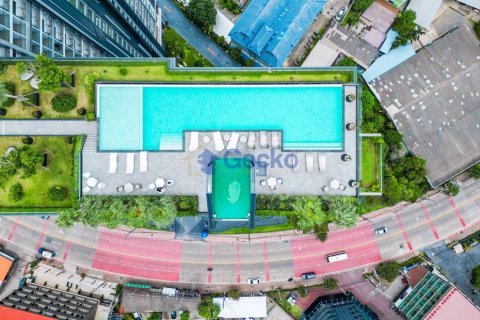 Eigentumswohnung in Pattaya, Thailand, 2 Schlafzimmer  № 220462 - Foto 2
