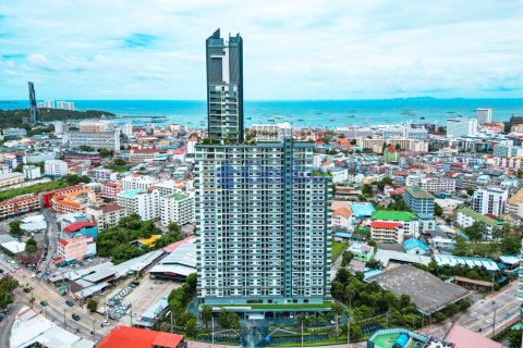 Eigentumswohnung in Pattaya, Thailand, 2 Schlafzimmer  № 220462 - Foto 29