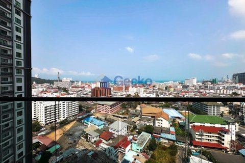 Eigentumswohnung in Pattaya, Thailand, 2 Schlafzimmer  № 220462 - Foto 16