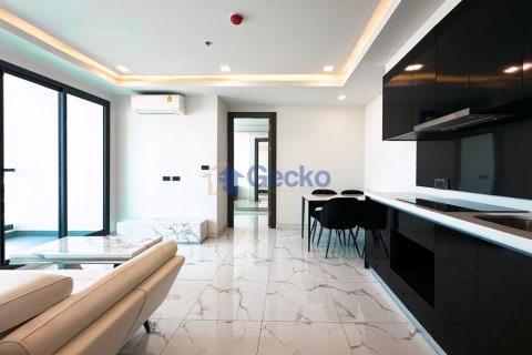 Eigentumswohnung in Pattaya, Thailand, 2 Schlafzimmer  № 220462 - Foto 8