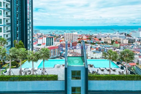 Eigentumswohnung in Pattaya, Thailand, 2 Schlafzimmer  № 220462 - Foto 28