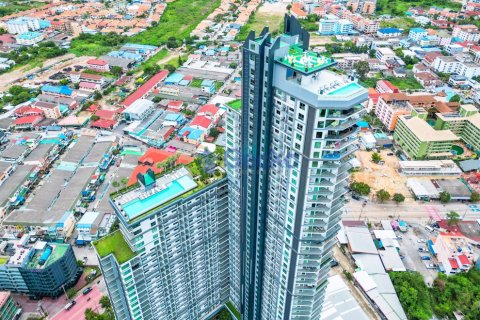 Eigentumswohnung in Pattaya, Thailand, 2 Schlafzimmer  № 220462 - Foto 30