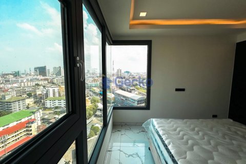 Eigentumswohnung in Pattaya, Thailand, 2 Schlafzimmer  № 220462 - Foto 24