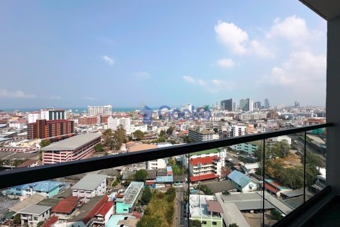 Condo in Pattaya, Thailand, 2 bedrooms  № 220462