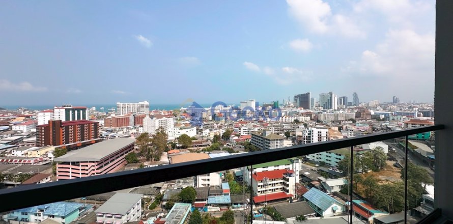 Eigentumswohnung in Pattaya, Thailand, 2 Schlafzimmer  № 220462