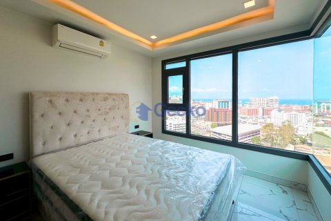 Eigentumswohnung in Pattaya, Thailand, 2 Schlafzimmer  № 220462 - Foto 22
