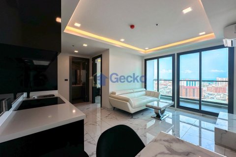 Eigentumswohnung in Pattaya, Thailand, 2 Schlafzimmer  № 220462 - Foto 10