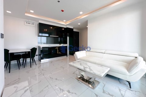 Eigentumswohnung in Pattaya, Thailand, 2 Schlafzimmer  № 220462 - Foto 12