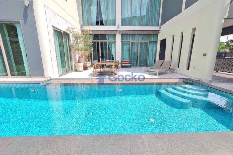 Haus in Pattaya, Thailand 5 Schlafzimmer № 220464 - Foto 7