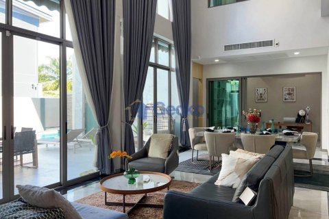 Haus in Pattaya, Thailand 5 Schlafzimmer № 220464 - Foto 6