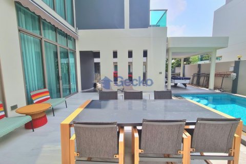Haus in Pattaya, Thailand 5 Schlafzimmer № 220464 - Foto 25