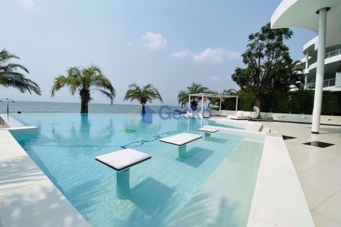 Eigentumswohnung in Pattaya, Thailand, 2 Schlafzimmer № 220467