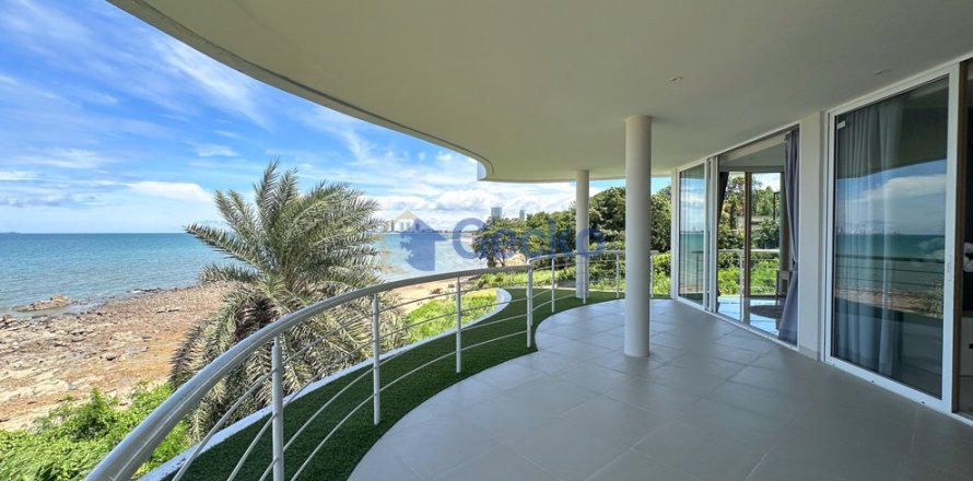 Eigentumswohnung in Pattaya, Thailand, 2 Schlafzimmer  № 220461