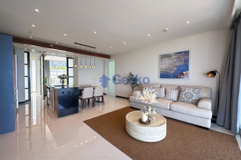 Eigentumswohnung in Pattaya, Thailand, 2 Schlafzimmer  № 220461 - Foto 9