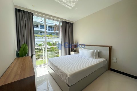 Eigentumswohnung in Pattaya, Thailand, 2 Schlafzimmer  № 220461 - Foto 13