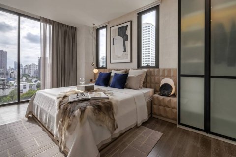 Condo à Bangkok, Thaïlande, 2 chambres № 180838 - photo 8
