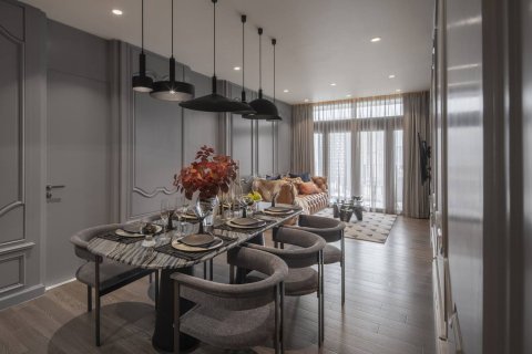 Condo à Bangkok, Thaïlande, 2 chambres № 180838 - photo 3
