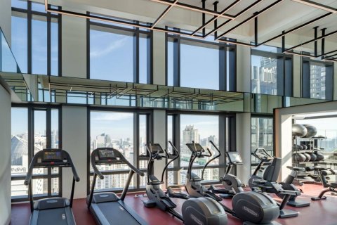 Condo à Bangkok, Thaïlande, 2 chambres № 180838 - photo 15