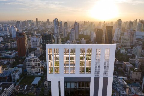 Condo à Bangkok, Thaïlande, 2 chambres № 180838 - photo 23