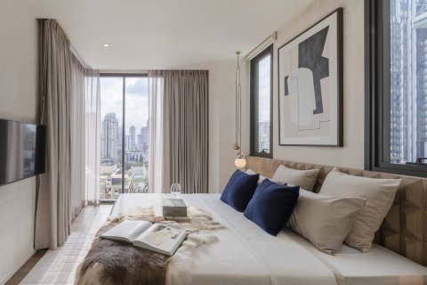 Condo à Bangkok, Thaïlande, 2 chambres № 180838 - photo 9