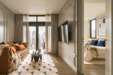 Condo in Bangkok, Thailand, 2 bedrooms № 180838
