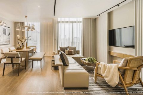 Penthouse in Bangkok, Thailand 2 bedrooms № 180835