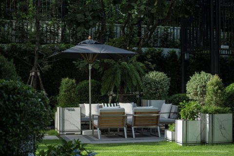 Condo in Bangkok, Thailand, 2 bedrooms  № 180836 - photo 10