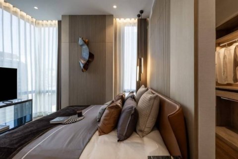 Condo in Bangkok, Thailand, 2 bedrooms  № 180836 - photo 4