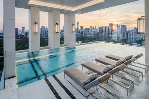 Condo in Bangkok, Thailand, 2 bedrooms  № 180836 - photo 18