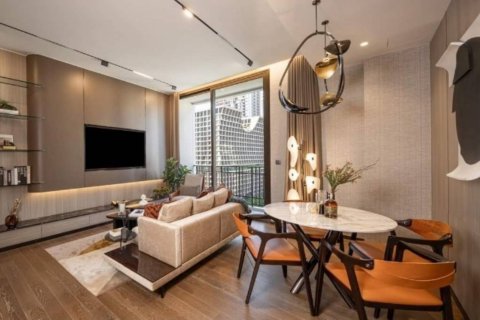 Condo in Bangkok, Thailand, 2 bedrooms № 180836