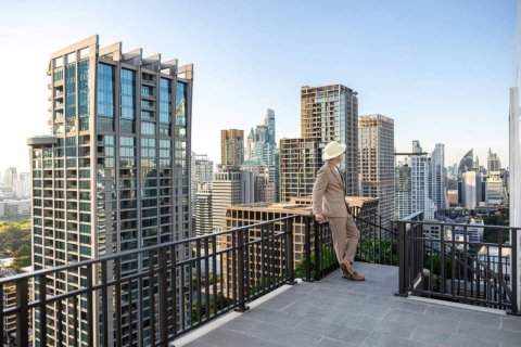 Condo in Bangkok, Thailand, 2 bedrooms  № 180836 - photo 14