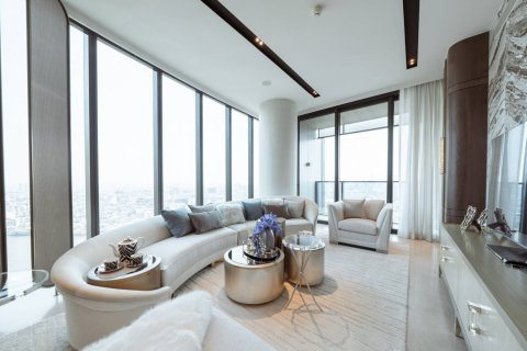 Condo in Bangkok, Thailand, 2 bedrooms  № 180840