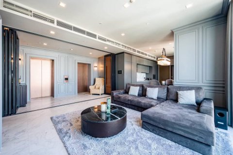 Condo in Bangkok, Thailand, 2 bedrooms  № 180839 - photo 5