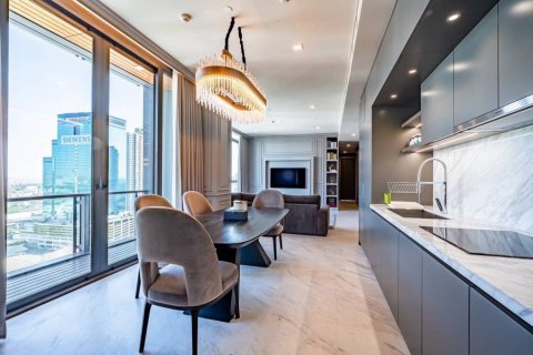 Condo in Bangkok, Thailand, 2 bedrooms  № 180839 - photo 8