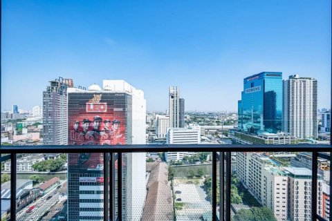 Condo in Bangkok, Thailand, 2 bedrooms  № 180839 - photo 9