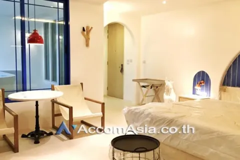 Condominio de 1 dormitorio en Chon Buri, Tailandia № 217877
